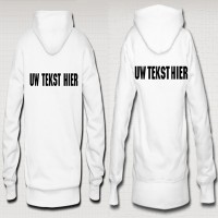 Sweater met Capuchon - Voor mannen en vrouwen